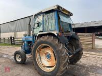 1990 FORD 7610 2WD TRACTOR - 3