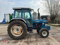 1990 FORD 7610 2WD TRACTOR - 6