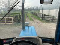 1990 FORD 7610 2WD TRACTOR - 56