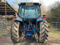 1994 FORD 8240 4WD TRACTOR - 6