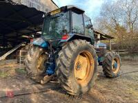 1994 FORD 8240 4WD TRACTOR - 7