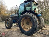 1994 FORD 8240 4WD TRACTOR - 9
