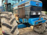 1994 FORD 8240 4WD TRACTOR - 29