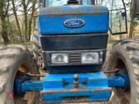 1994 FORD 8240 4WD TRACTOR - 34