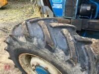 1988 FORD 7610 II 4WD TRACTOR - 12