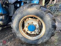 1988 FORD 7610 II 4WD TRACTOR - 13