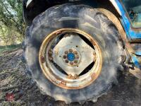 1988 FORD 7610 II 4WD TRACTOR - 15