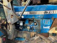 1988 FORD 7610 II 4WD TRACTOR - 25