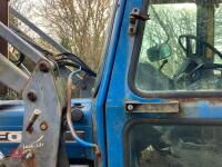 1988 FORD 7610 II 4WD TRACTOR - 37