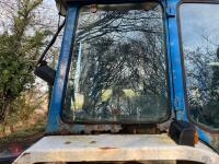 1988 FORD 7610 II 4WD TRACTOR - 40