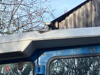 1988 FORD 7610 II 4WD TRACTOR - 41