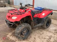 2016 SUZUKI KINGQUAD 400 FSI ATV (15)
