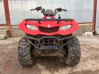2016 SUZUKI KINGQUAD 400 FSI ATV (15) - 4