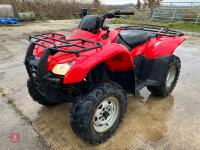 HONDA FOURTRAX 420CC ATV