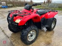 HONDA FOURTRAX 420CC ATV - 2