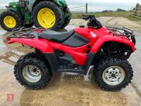 HONDA FOURTRAX 420CC ATV - 4