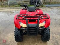 HONDA FOURTRAX 420CC ATV - 5