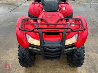 HONDA FOURTRAX 420CC ATV - 11