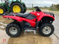 HONDA FOURTRAX 420CC ATV - 12