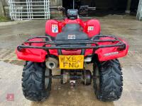 HONDA FOURTRAX 420CC ATV - 13