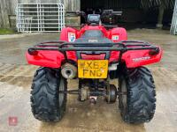 HONDA FOURTRAX 420CC ATV - 14