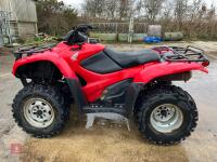 HONDA FOURTRAX 420CC ATV - 16