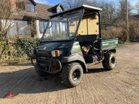 KAWASAKI MULE 3010 DIESEL UTV - 2