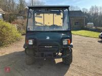 KAWASAKI MULE 3010 DIESEL UTV - 3