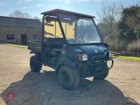 KAWASAKI MULE 3010 DIESEL UTV - 4