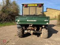 KAWASAKI MULE 3010 DIESEL UTV - 8