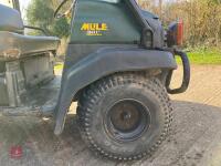 KAWASAKI MULE 3010 DIESEL UTV - 12