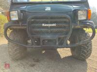 KAWASAKI MULE 3010 DIESEL UTV - 14