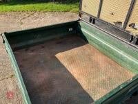 KAWASAKI MULE 3010 DIESEL UTV - 21