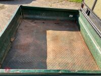KAWASAKI MULE 3010 DIESEL UTV - 22