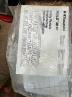 KAWASAKI MULE 3010 DIESEL UTV - 25