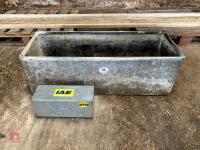 4' IAE WATER TROUGH (70)