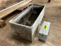 4' IAE WATER TROUGH (70) - 3
