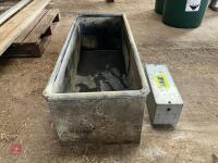 4' IAE WATER TROUGH (70) - 4