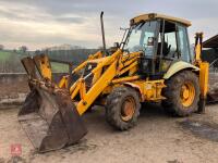 1994 JCB SITEMASTER WHEELED DIGGER (2)