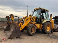 1994 JCB SITEMASTER WHEELED DIGGER (2) - 3