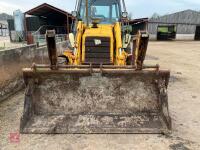 1994 JCB SITEMASTER WHEELED DIGGER (2) - 7