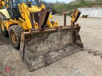 1994 JCB SITEMASTER WHEELED DIGGER (2) - 8