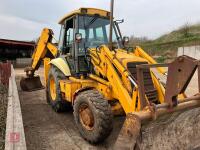 1994 JCB SITEMASTER WHEELED DIGGER (2) - 9