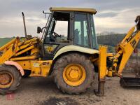 1994 JCB SITEMASTER WHEELED DIGGER (2) - 14