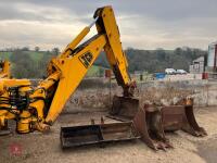 1994 JCB SITEMASTER WHEELED DIGGER (2) - 15