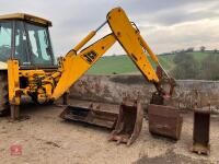 1994 JCB SITEMASTER WHEELED DIGGER (2) - 16
