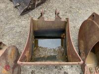 1994 JCB SITEMASTER WHEELED DIGGER (2) - 23