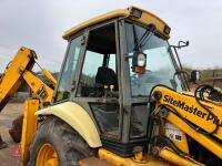 1994 JCB SITEMASTER WHEELED DIGGER (2) - 34