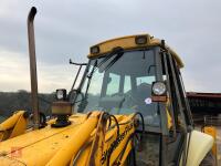 1994 JCB SITEMASTER WHEELED DIGGER (2) - 36