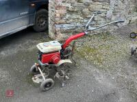HONDA GARDEN ROTAVATOR (S/R)